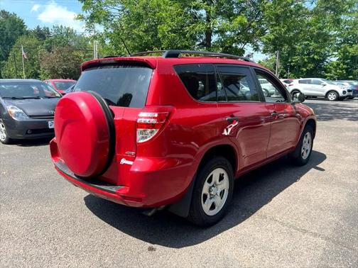 2011 Toyota RAV4 Base