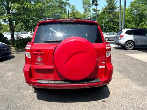 2011 Toyota RAV4 Base