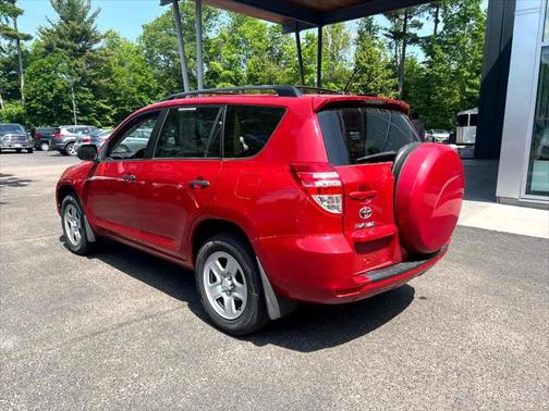 2011 Toyota RAV4 Base