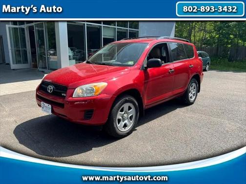 2011 Toyota RAV4 Base