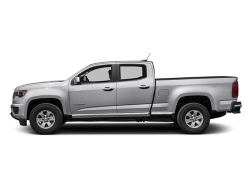 2017 Chevrolet Colorado WT