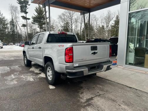 2017 Chevrolet Colorado WT