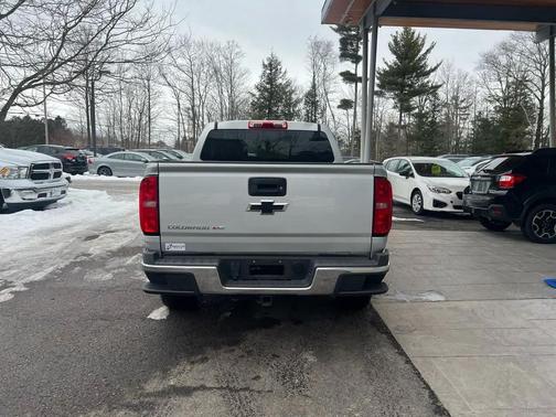 2017 Chevrolet Colorado WT