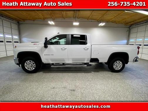 2022 Chevrolet Silverado 2500 LT