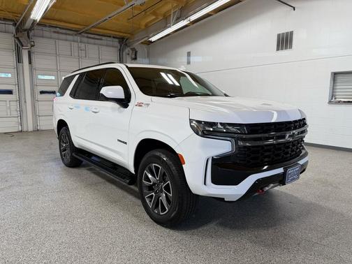 2021 Chevrolet Tahoe 4WD Z71