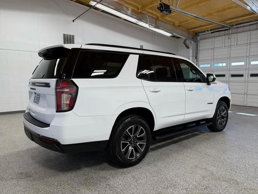2021 Chevrolet Tahoe 4WD Z71