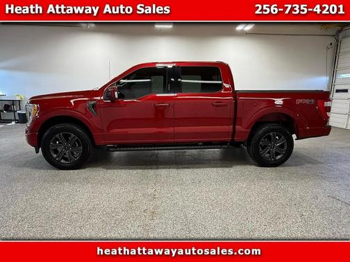 2023 Ford F-150 Lariat