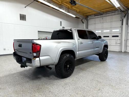 2018 Toyota Tacoma SR5