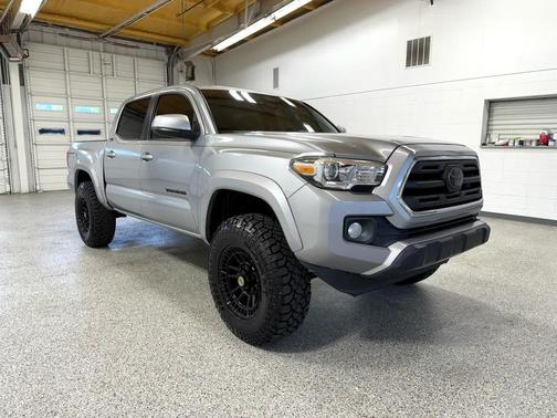 2018 Toyota Tacoma SR5