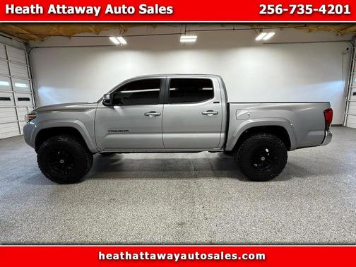 2018 Toyota Tacoma SR5