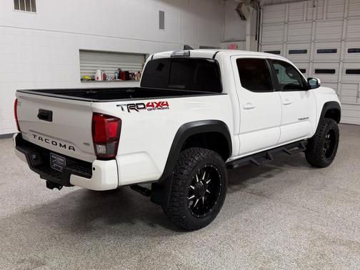 2019 Toyota Tacoma TRD Off Road