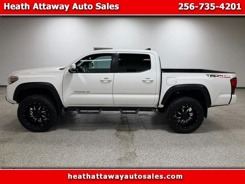 2019 Toyota Tacoma TRD Off Road