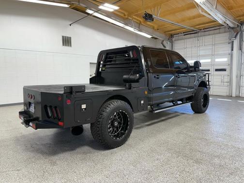 2017 Ford F-250 Lariat