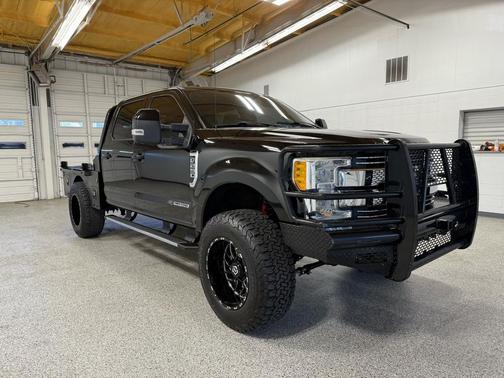 2017 Ford F-250 Lariat