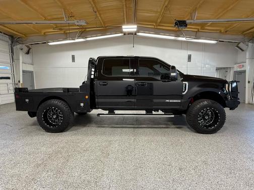 2017 Ford F-250 Lariat