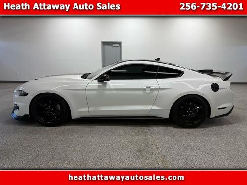 2020 Ford Mustang EcoBoost Premium