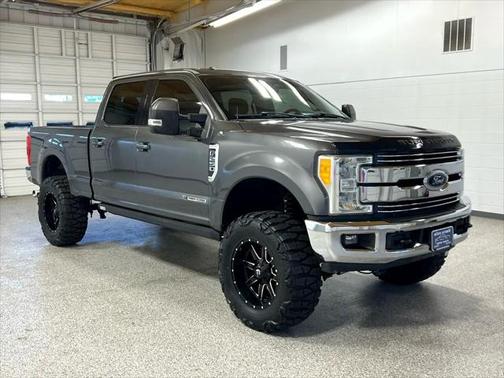 2017 Ford F-250 Lariat