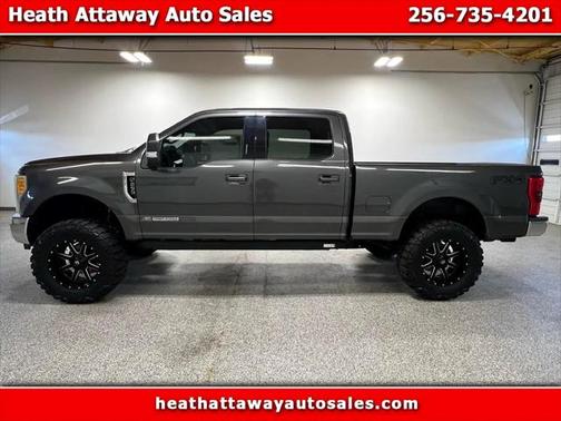 2017 Ford F-250 Lariat