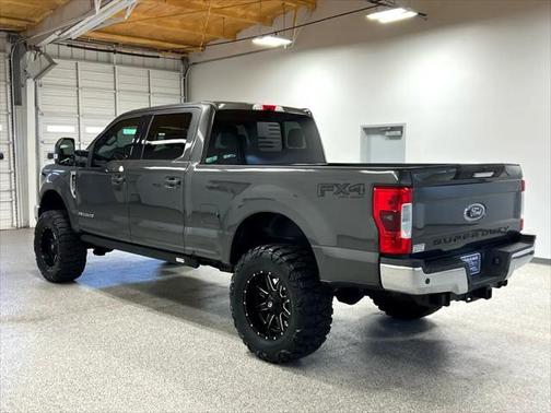 2017 Ford F-250 Lariat