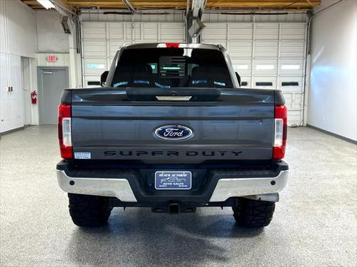 2017 Ford F-250 Lariat