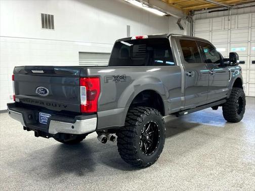 2017 Ford F-250 Lariat