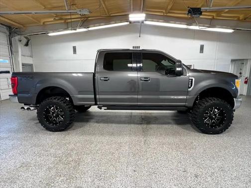 2017 Ford F-250 Lariat