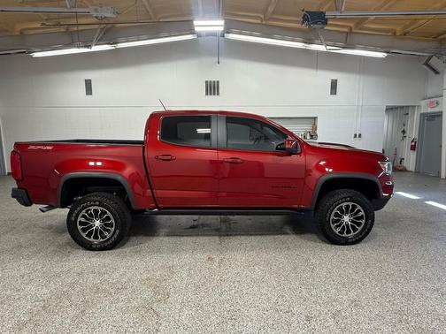 2021 Chevrolet Colorado ZR2