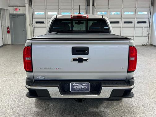 2019 Chevrolet Colorado LT