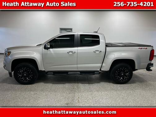 2019 Chevrolet Colorado LT