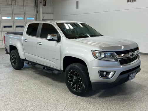 2019 Chevrolet Colorado LT
