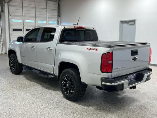 2019 Chevrolet Colorado LT