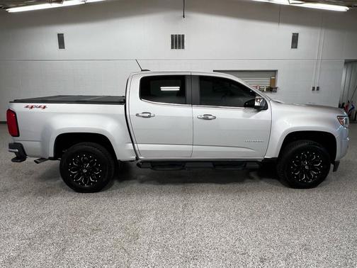 2019 Chevrolet Colorado LT