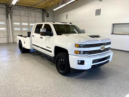 2019 Chevrolet Silverado 3500 LTZ