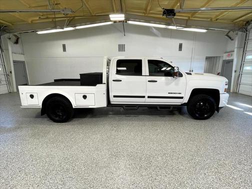 2019 Chevrolet Silverado 3500 LTZ
