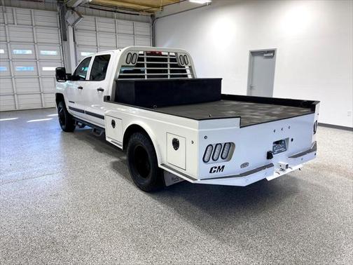 2019 Chevrolet Silverado 3500 LTZ