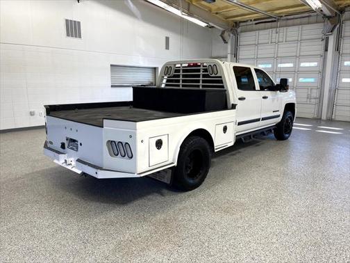 2019 Chevrolet Silverado 3500 LTZ