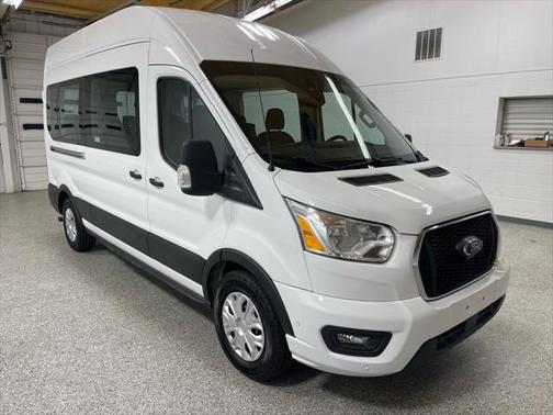 2021 Ford Transit-350 XLT