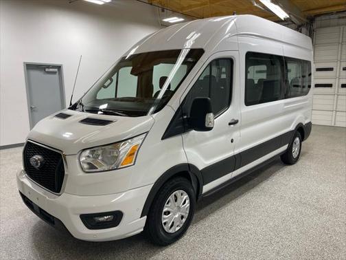 2021 Ford Transit-350 XLT