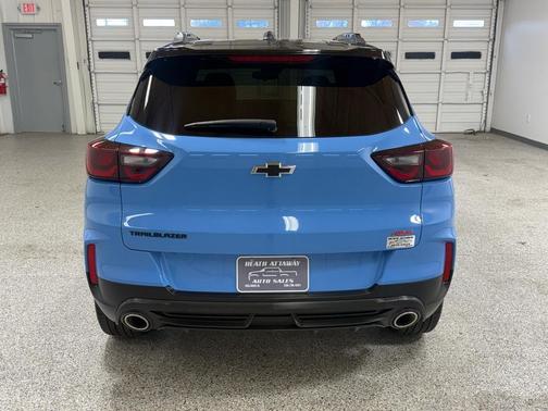 2024 Chevrolet Trailblazer RS