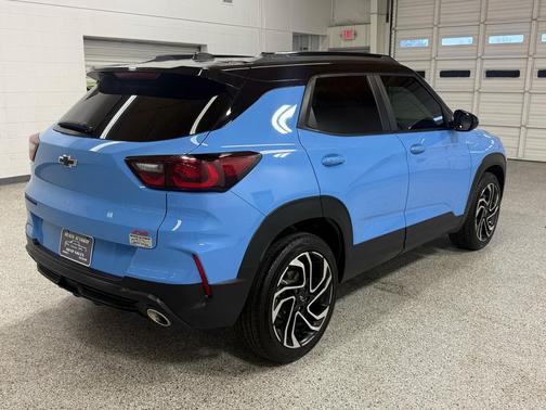 2024 Chevrolet Trailblazer RS
