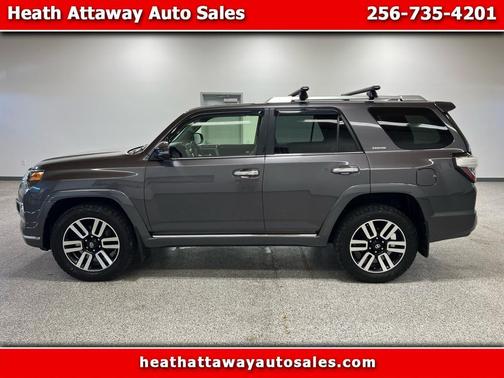 2015 Toyota 4Runner Limited
