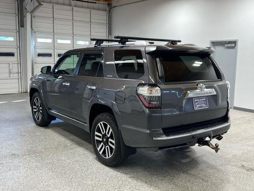 2015 Toyota 4Runner Limited