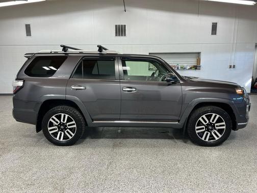 2015 Toyota 4Runner Limited