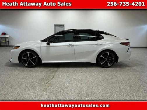 2019 Toyota Camry XSE