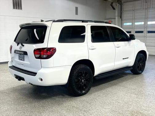 2019 Toyota Sequoia TRD Sport