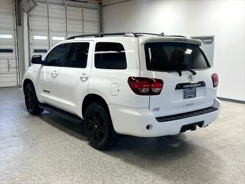 2019 Toyota Sequoia TRD Sport