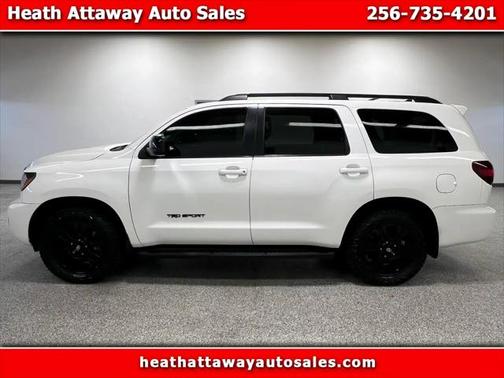 2019 Toyota Sequoia TRD Sport