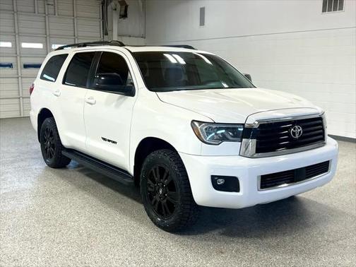 2019 Toyota Sequoia TRD Sport