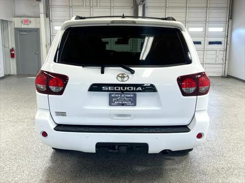 2019 Toyota Sequoia TRD Sport