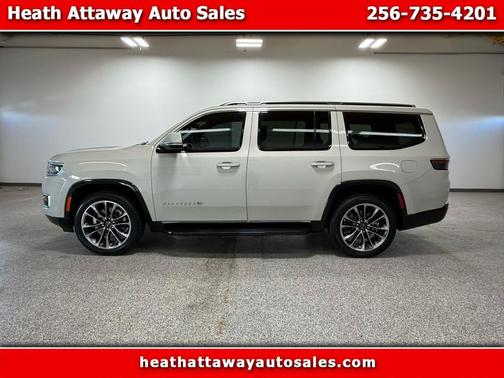 2022 Jeep Wagoneer Series II 4x2